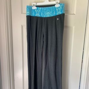 Bally Fitness Yoga  Pants